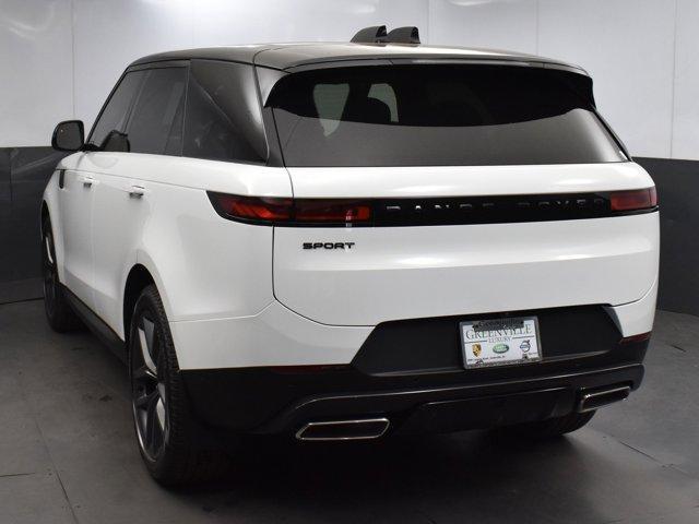 new 2024 Land Rover Range Rover Sport car, priced at $90,165