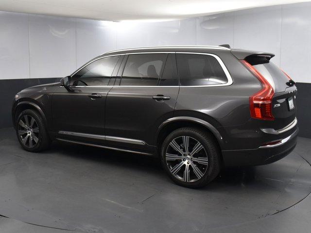 used 2024 Volvo XC90 Recharge Plug-In Hybrid car, priced at $75,000