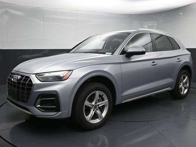 used 2021 Audi Q5 car, priced at $25,000