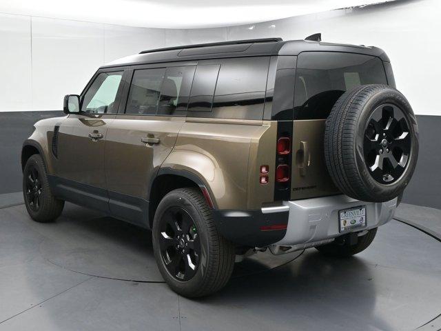 new 2025 Land Rover Defender car, priced at $78,928