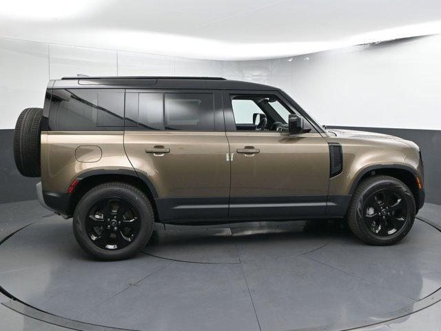 new 2025 Land Rover Defender car, priced at $78,928