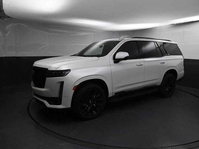 used 2022 Cadillac Escalade car, priced at $71,583