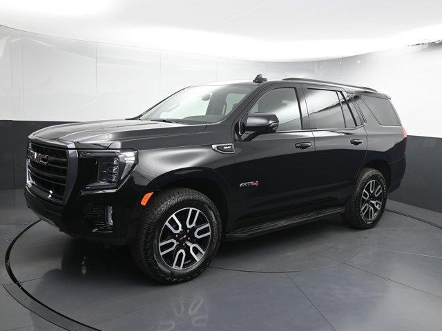 used 2024 GMC Yukon car, priced at $69,364