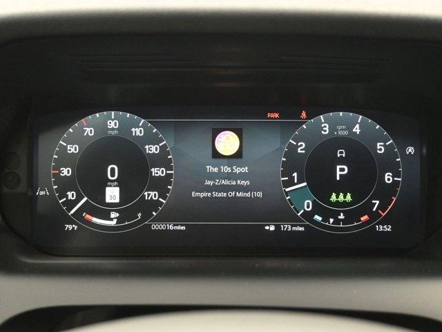 new 2025 Land Rover Discovery Sport car, priced at $60,133