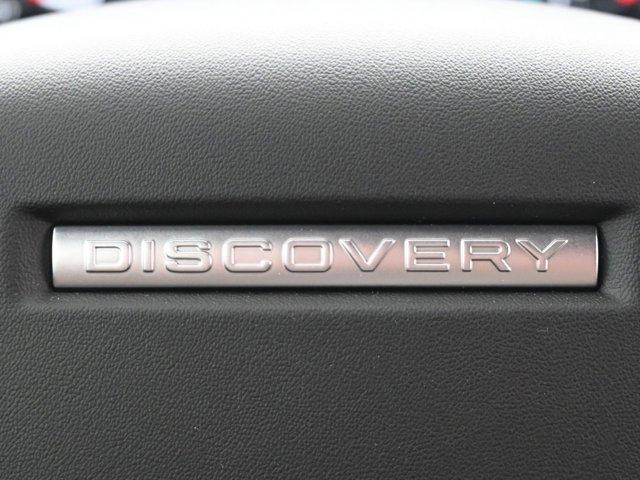 new 2025 Land Rover Discovery Sport car, priced at $60,133