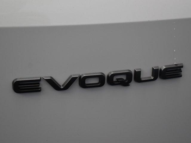 new 2024 Land Rover Range Rover Evoque car, priced at $53,240