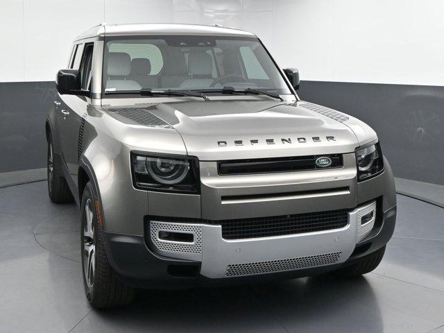 new 2025 Land Rover Defender car, priced at $73,773