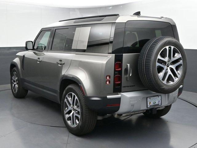 new 2025 Land Rover Defender car, priced at $73,773