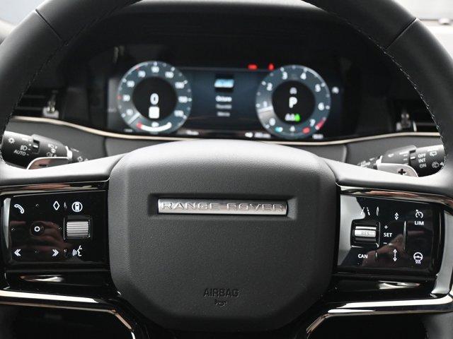 new 2026 Land Rover Range Rover Evoque car, priced at $55,715