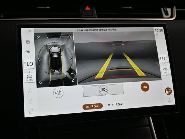 new 2026 Land Rover Range Rover Evoque car, priced at $55,715