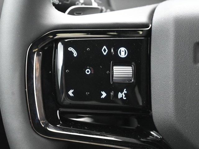 new 2026 Land Rover Range Rover Evoque car, priced at $55,715