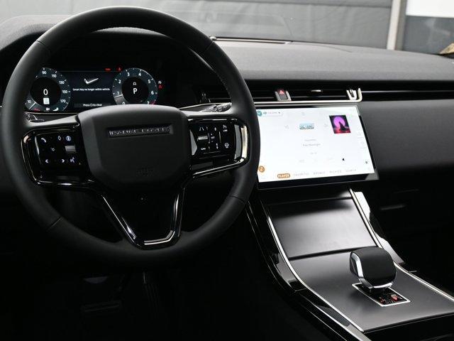 new 2026 Land Rover Range Rover Evoque car, priced at $55,715