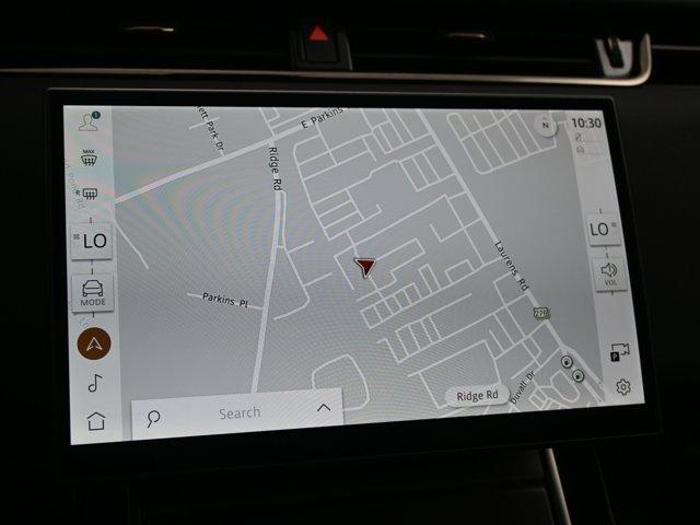 new 2026 Land Rover Range Rover Evoque car, priced at $55,715