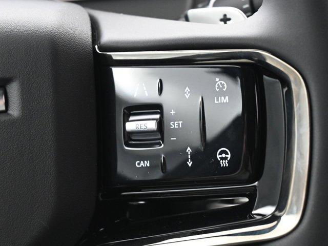 new 2026 Land Rover Range Rover Evoque car, priced at $55,715