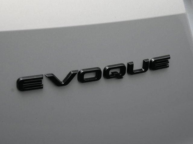 new 2026 Land Rover Range Rover Evoque car, priced at $55,715