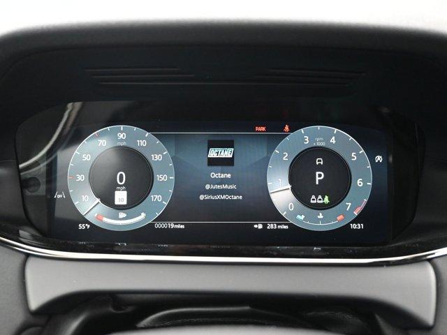 new 2026 Land Rover Range Rover Evoque car, priced at $55,715