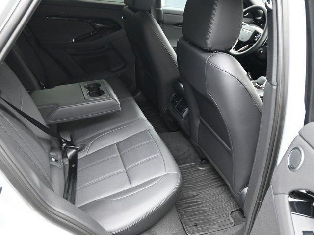 new 2026 Land Rover Range Rover Evoque car, priced at $55,715