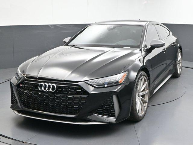 used 2025 Audi RS 7 car, priced at $127,598