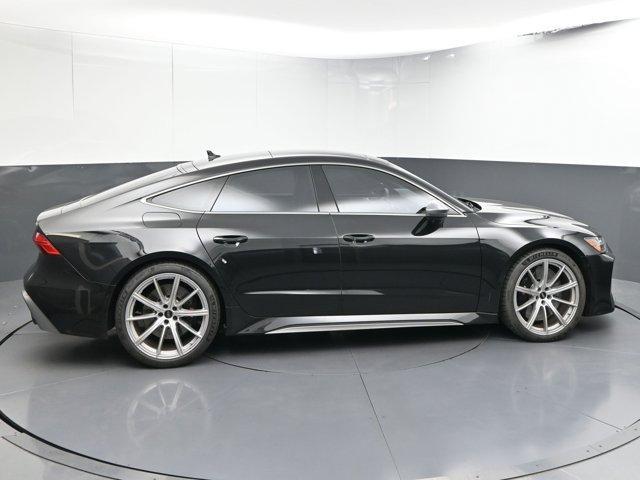 used 2025 Audi RS 7 car, priced at $127,598