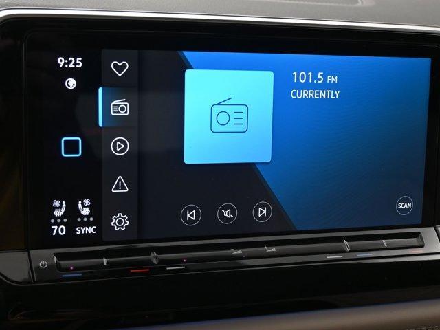 used 2025 Volkswagen Atlas car, priced at $44,987