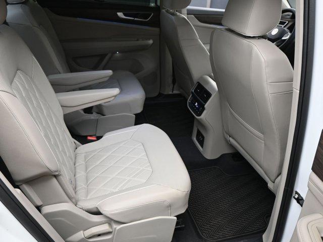 used 2025 Volkswagen Atlas car, priced at $44,987