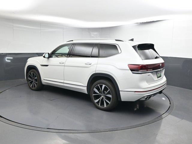 used 2025 Volkswagen Atlas car, priced at $44,987