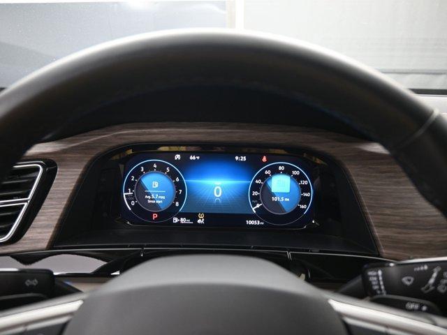 used 2025 Volkswagen Atlas car, priced at $44,987