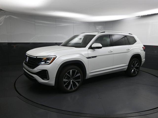 used 2025 Volkswagen Atlas car, priced at $46,747