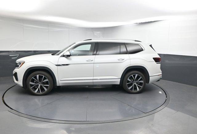 used 2025 Volkswagen Atlas car, priced at $44,987