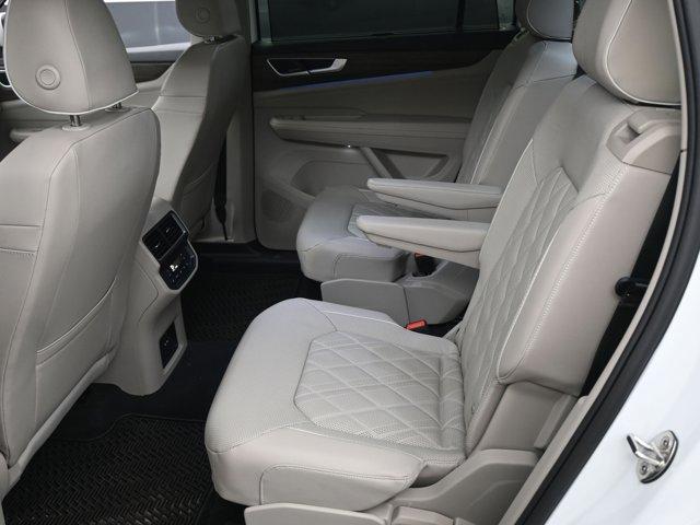 used 2025 Volkswagen Atlas car, priced at $44,987