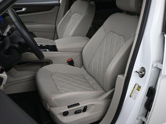 used 2025 Volkswagen Atlas car, priced at $44,987