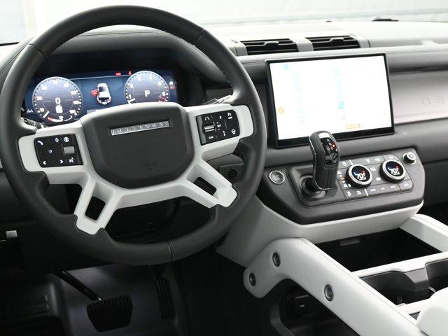 new 2025 Land Rover Defender car, priced at $71,188