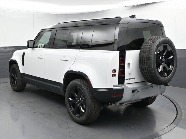 new 2025 Land Rover Defender car, priced at $71,188