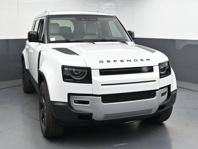 new 2025 Land Rover Defender car, priced at $71,188