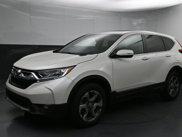 used 2017 Honda CR-V car, priced at $24,745