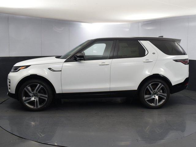 new 2024 Land Rover Discovery car, priced at $82,088