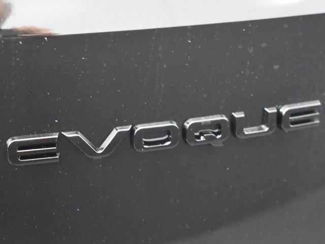 new 2024 Land Rover Range Rover Evoque car, priced at $53,815