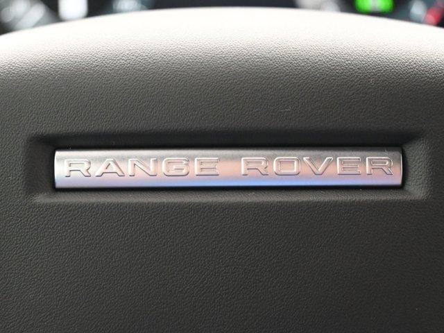 new 2026 Land Rover Range Rover Evoque car, priced at $58,855