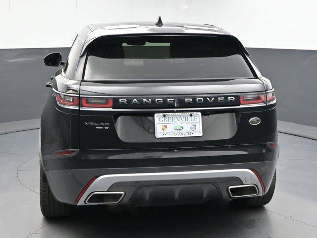 used 2018 Land Rover Range Rover Velar car, priced at $31,265