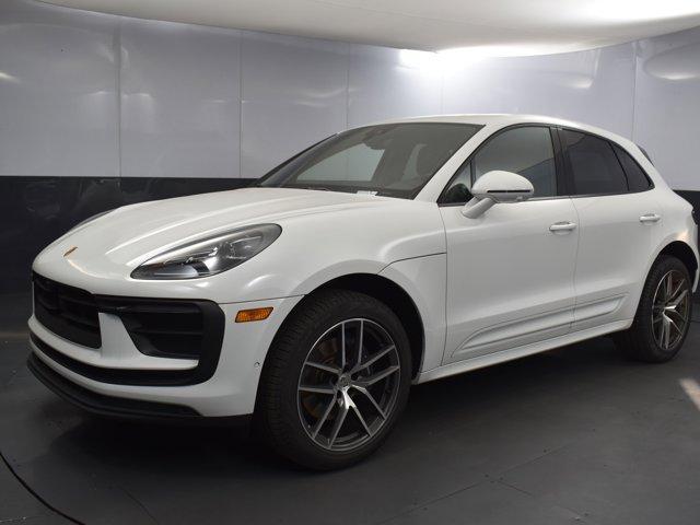 used 2023 Porsche Macan car, priced at $60,646