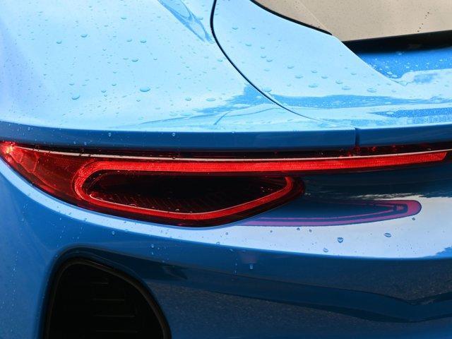 used 2024 Lotus Emira car, priced at $94,382