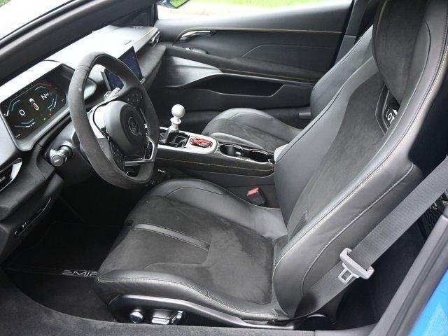 used 2024 Lotus Emira car, priced at $94,382