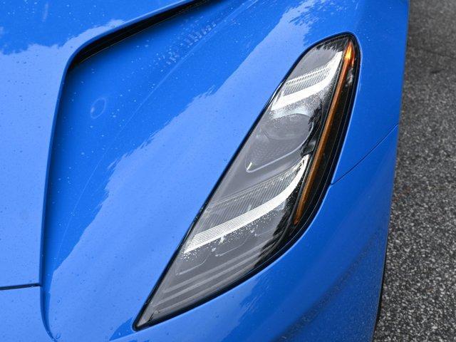 used 2024 Lotus Emira car, priced at $94,382