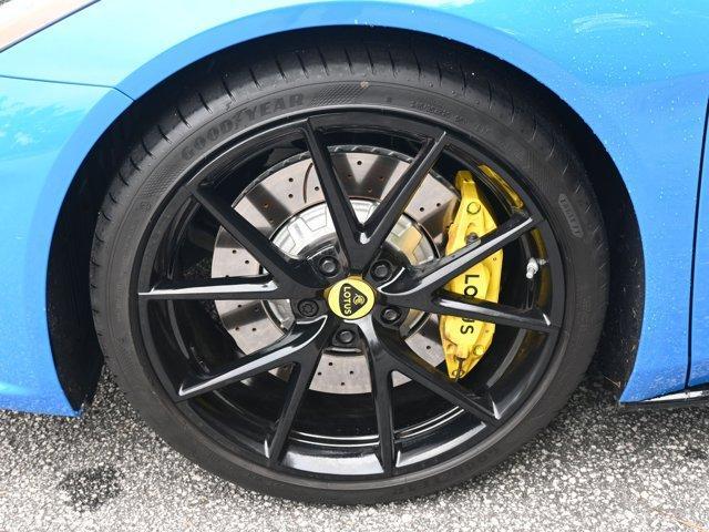 used 2024 Lotus Emira car, priced at $94,382