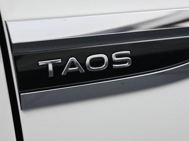 used 2022 Volkswagen Taos car, priced at $19,298