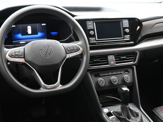 used 2022 Volkswagen Taos car, priced at $19,298