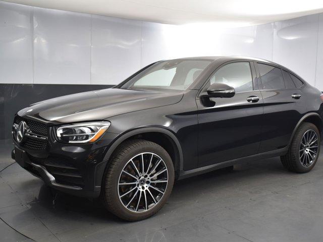 used 2023 Mercedes-Benz GLC 300 car, priced at $52,379