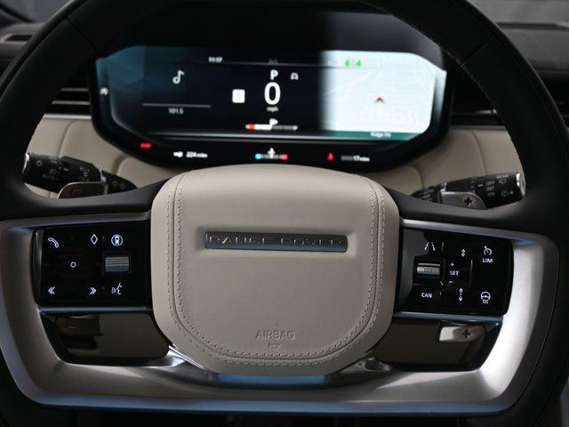 new 2025 Land Rover Range Rover car, priced at $125,985