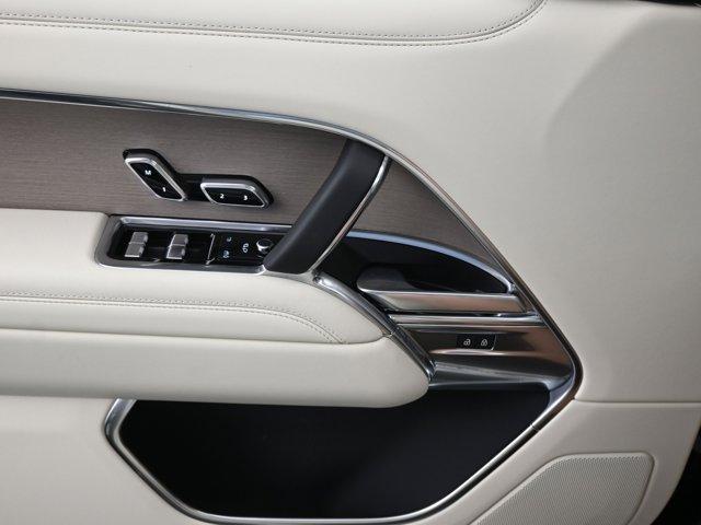 new 2025 Land Rover Range Rover car, priced at $125,985