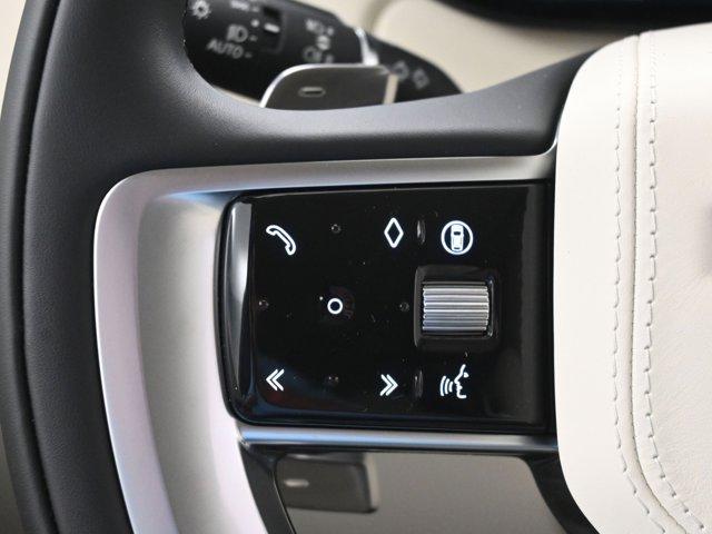 new 2025 Land Rover Range Rover car, priced at $125,985